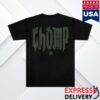 Wage War Store Merch Chomp Tee (Black)