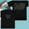 Wage War Store Merch Chomp Tee (Black)