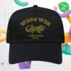 Wage War Store Merch Florida Swamp Metal Trucker Hat