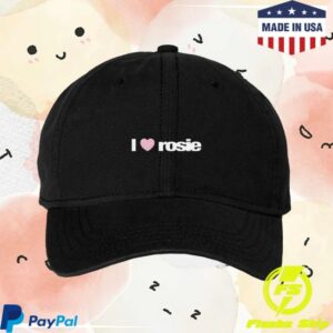 Warner Music Store Merch I Heart Rosie Cap