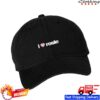 Warner Music Store Merch I Heart Rosie Cap