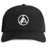 Warner Music Store Merch Linkin Park White Logo Embroidered Hat
