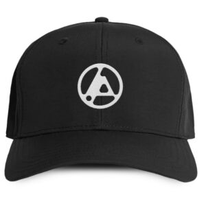 Warner Music Store Merch Linkin Park White Logo Embroidered Hat