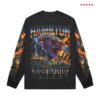 Weareparanoid Store Merch Hamilton Premium Long Sleeve T-Shirt