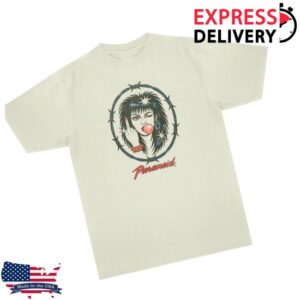 Weareparanoid Store Merch Hardwired Premium T-Shirt