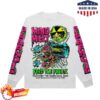 Weareparanoid Store Merch Mind Melt Premium Long Sleeve T-Shirt