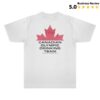 Weareparanoid Store Merch Team Canada Premium White T-Shirt