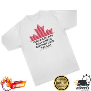 Weareparanoid Store Merch Team Canada Premium White T-Shirt
