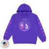 Wesghost Store Merch Rot Hoodie