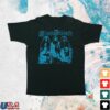 Wyco Vintage Store Merch 1990S Black Sabbath 666 Band Photo Shirt