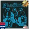 Wyco Vintage Store Merch 1990S Black Sabbath 666 Band Photo Shirt