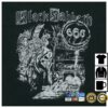 Wyco Vintage Store Merch 1990S Black Sabbath 666 Band Photo Shirt