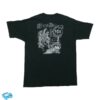 Wyco Vintage Store Merch 1990S Black Sabbath 666 Band Photo Shirt