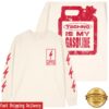 Xttc Shop Store Merch Gasoline Longsleeve Off-White