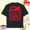Xttc Shop Store Merch Gasoline T-Shirt Black
