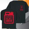 Xttc Shop Store Merch Gasoline T-Shirt Black