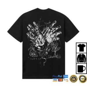Xxxtentacion Store Merch Whoa Tee