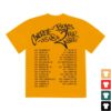 Yachty Store Merch Concrete Bear Tour Tee