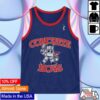 Yachty Store Merch Concrete Blockman Basketball Jersey