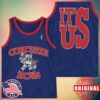 Yachty Store Merch Concrete Blockman Basketball Jersey