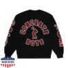 Yachty Store Merch Concrete Boys Varsity Crewneck