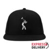 Yachty Store Merch Working Man Snapback (Black)