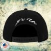 Yachty Store Merch Working Man Snapback (Black)