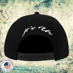 Yachty Store Merch Working Man Snapback (Black)