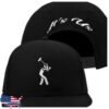 Yachty Store Merch Working Man Snapback (Black)