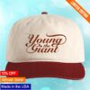 Young The Giant Store Merch Cough Syrup Cap