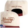 Young The Giant Store Merch Cough Syrup Cap