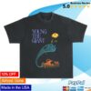 Young The Giant Store Merch Let It Go Tee