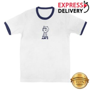 Yung Kai Store Merch Sketch Ringer Tee