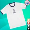 Yung Kai Store Merch Sketch Ringer Tee