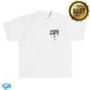 Yung Kai Store Merch Stay With The Ocean Tour Tee - White