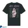 Zara Larsson Store Merch Zara Larsson Uk & Eu 2024 Tour T-Shirt