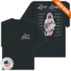 Zara Larsson Store Merch Zara Larsson Uk & Eu 2024 Tour T-Shirt