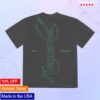 Zayn Store Merch Konnakol Blur Tee