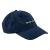 Matilda Mann Store Merch Meet Cute Navy And Cream Cap