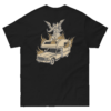 Force Majeure Store Merch Greet Death Camper Black Shirt