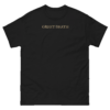 Force Majeure Store Merch Greet Death Camper Black Shirt