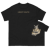Force Majeure Store Merch Greet Death Camper Black Shirt