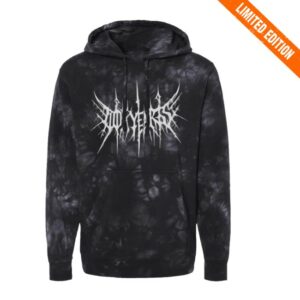 10 Years Merch Store 10 Years Metal Hoodie