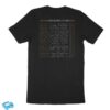10 Years Merch Store 10 Years Spring 2025 Tour Shirt