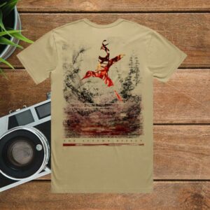 10 Years Merch Store 10 Years The Autumn Effect Tee