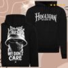 100Procenthardcore Store Merch Hooligan Streetwear Hoodie Mask