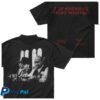 2Pac Store Merch Gangsta Party Black T-Shirt