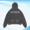 2Pac Store Merch Gangsta Party Hoodie