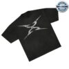 30Praum Store Merch Camiseta Xtranho Preta Shirt