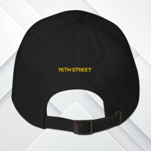 76Th Street Store Merch Girl Lyric Hat